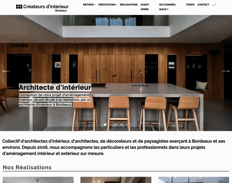 Architecte-interieur-bordeaux.com thumbnail