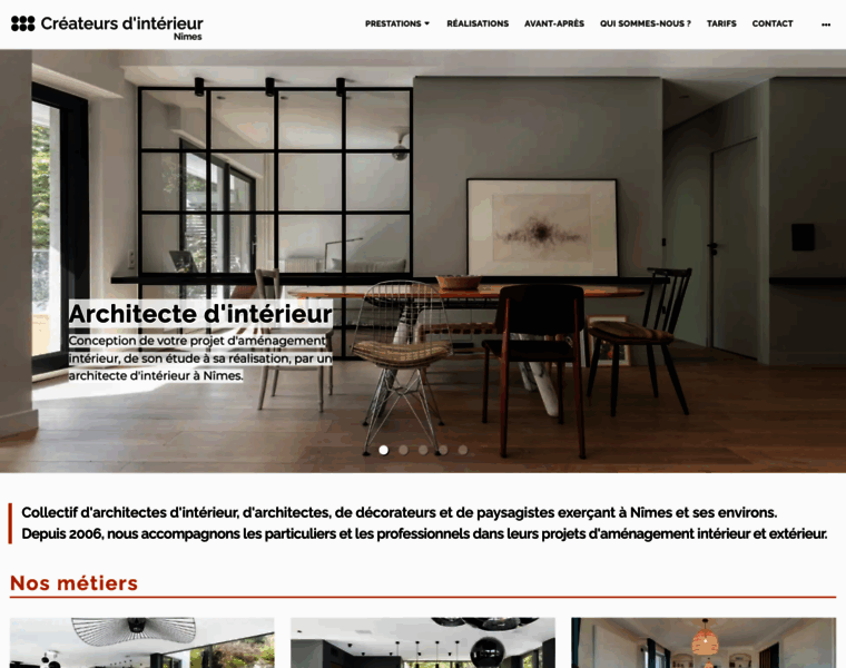Architecte-interieur-nimes.com thumbnail