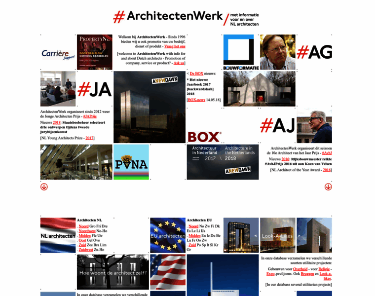 Architectenwerk.nl thumbnail