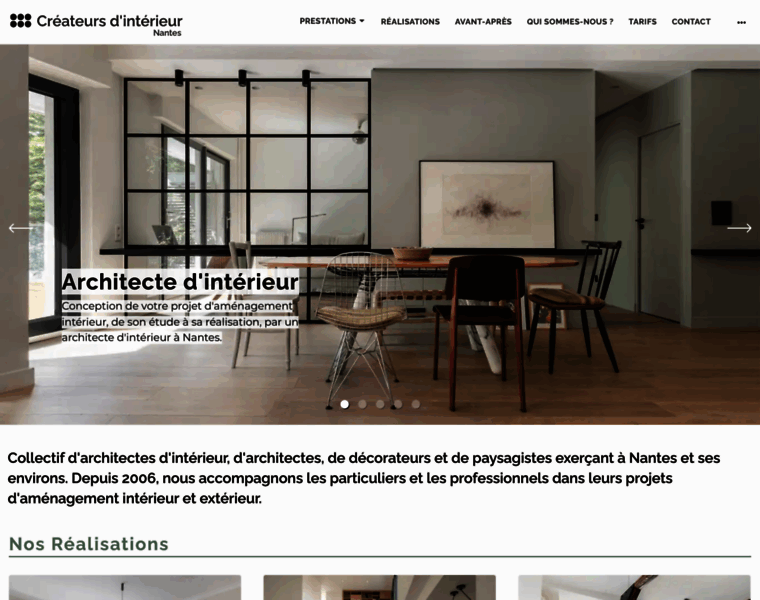 Architectes-interieur-nantes.com thumbnail