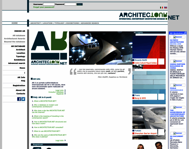 Architectour.net thumbnail