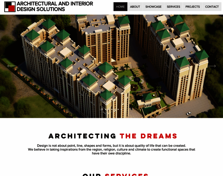 Architects-solutions.com thumbnail