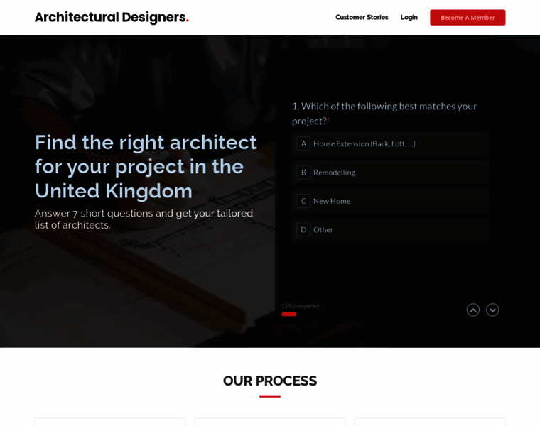 Architectural-designer.co.uk thumbnail