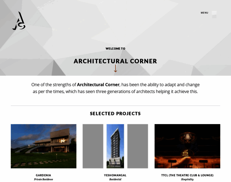 Architecturalcorner.com thumbnail