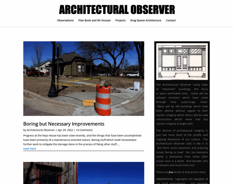 Architecturalobserver.com thumbnail