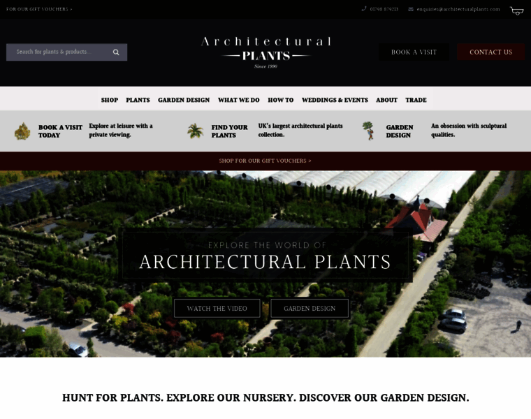 Architecturalplants.com thumbnail