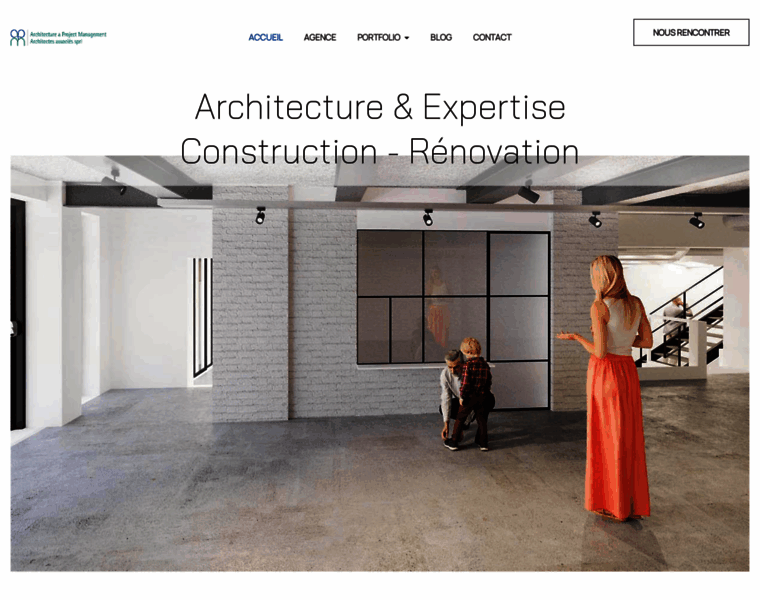 Architecture-expertise.be thumbnail