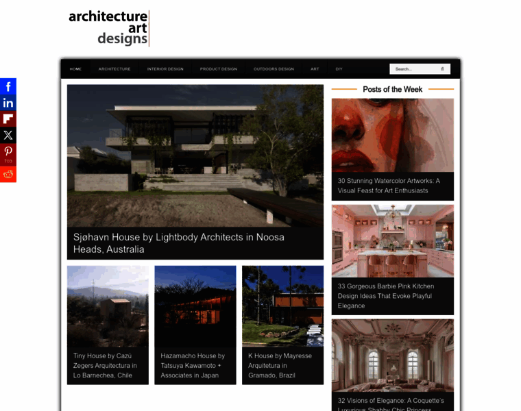 Architectureartdesigns.com thumbnail