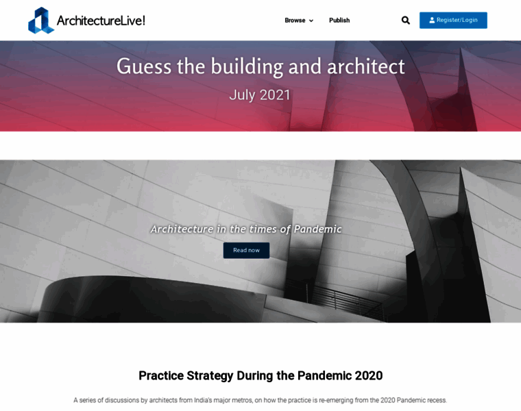 Architecturelive.in thumbnail