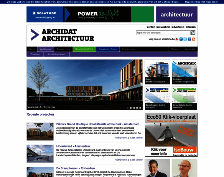 Architectuur.bouwformatie.nl thumbnail