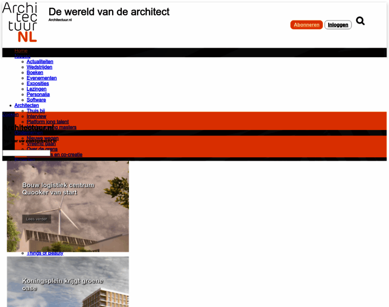 Architectuur.nl thumbnail