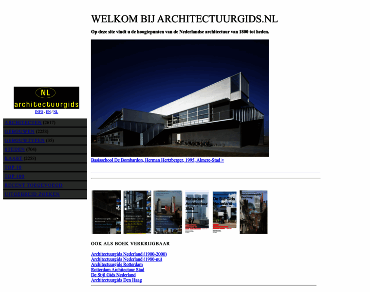 Architectuurgids.nl thumbnail