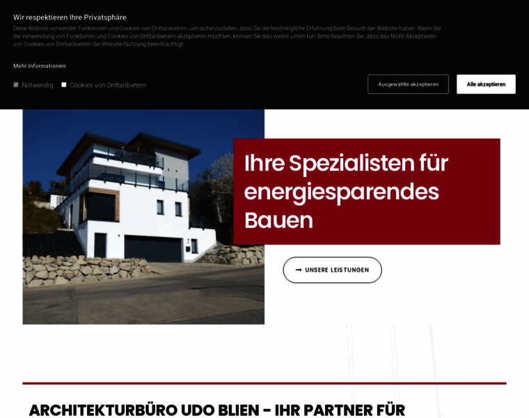 Architektblien.de thumbnail