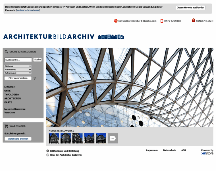 Architektur-bildarchiv.de thumbnail