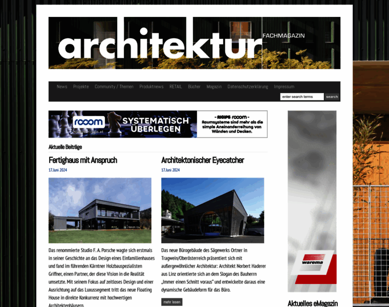Architektur-online.com thumbnail