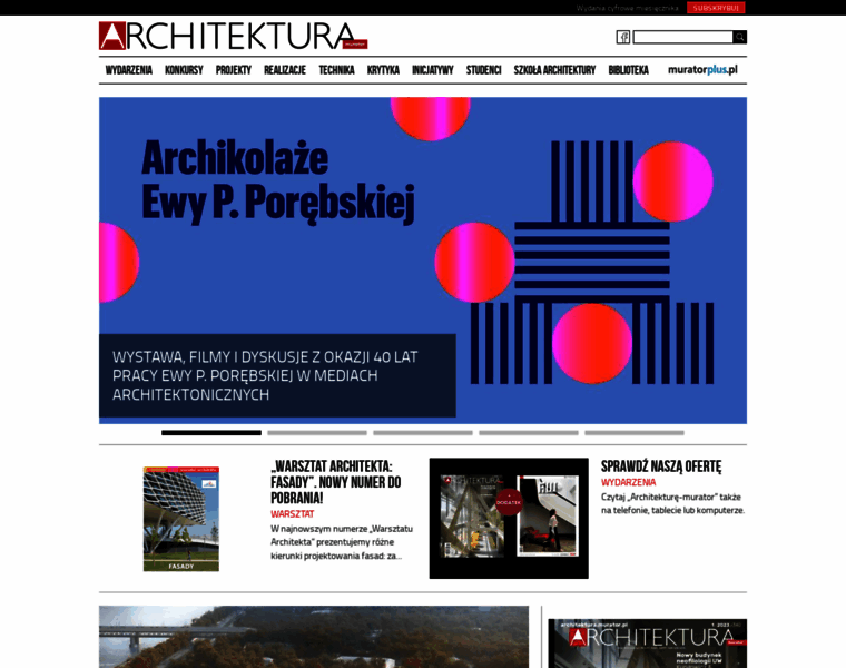 Architektura.muratorplus.pl thumbnail