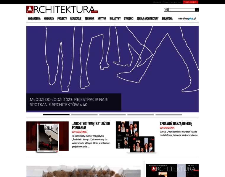 Architekturamurator.pl thumbnail
