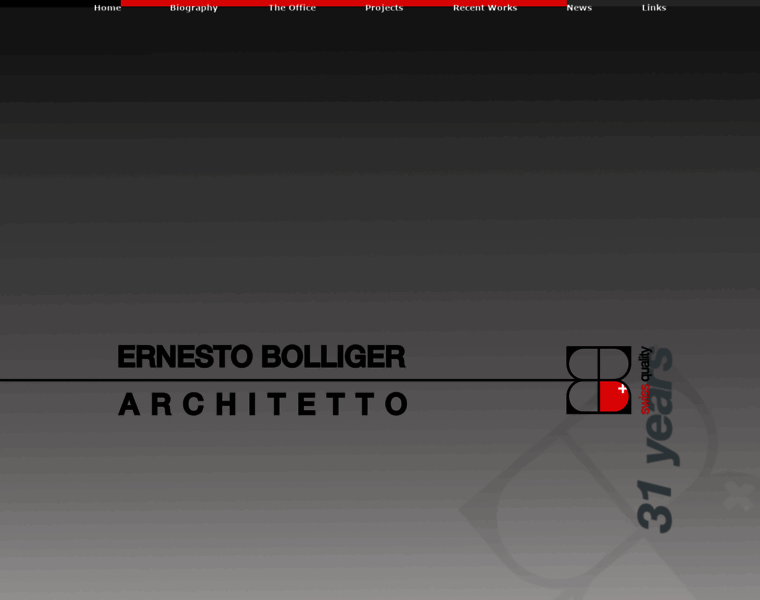 Architet-tino.ch thumbnail