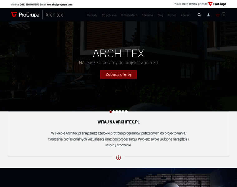 Architex.pl thumbnail