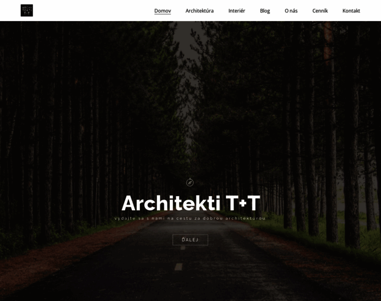 Architt.sk thumbnail