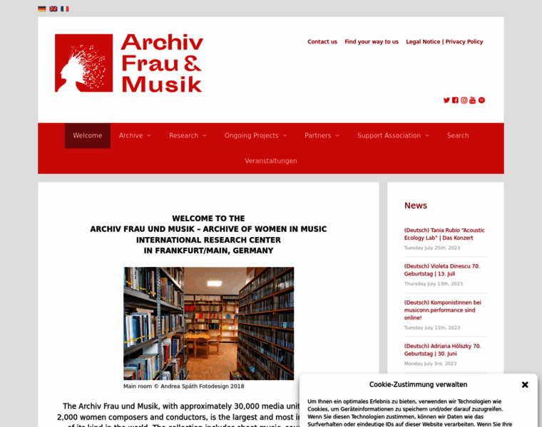 Archiv-frau-musik.de thumbnail