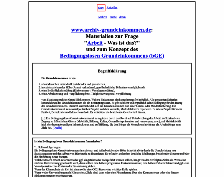Archiv-grundeinkommen.de thumbnail Archiv-grundeinkommen.de thumbnail