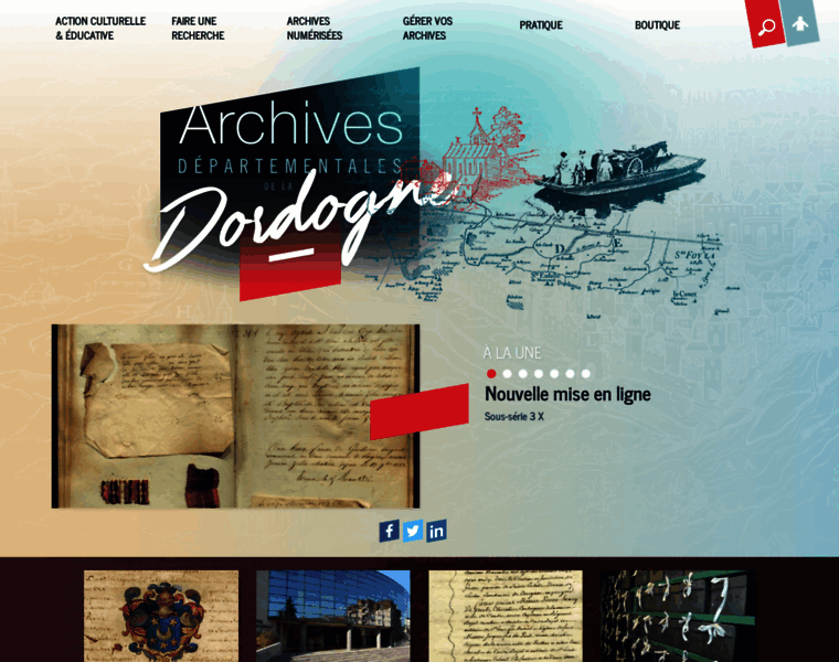 Archives-num.dordogne.fr thumbnail