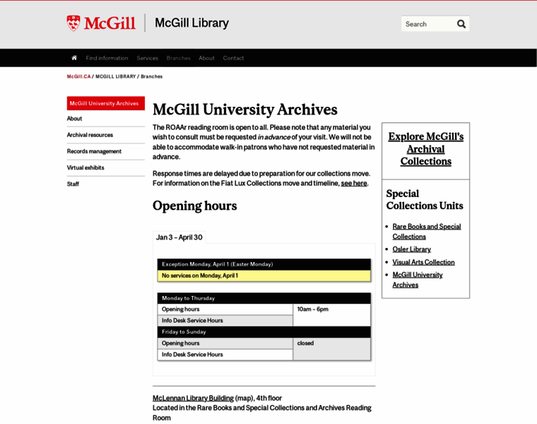 Archives.mcgill.ca thumbnail