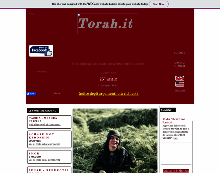 Archivio-torah.it thumbnail