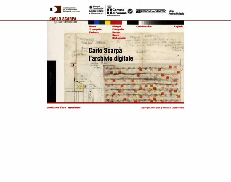 Archiviocarloscarpa.it thumbnail