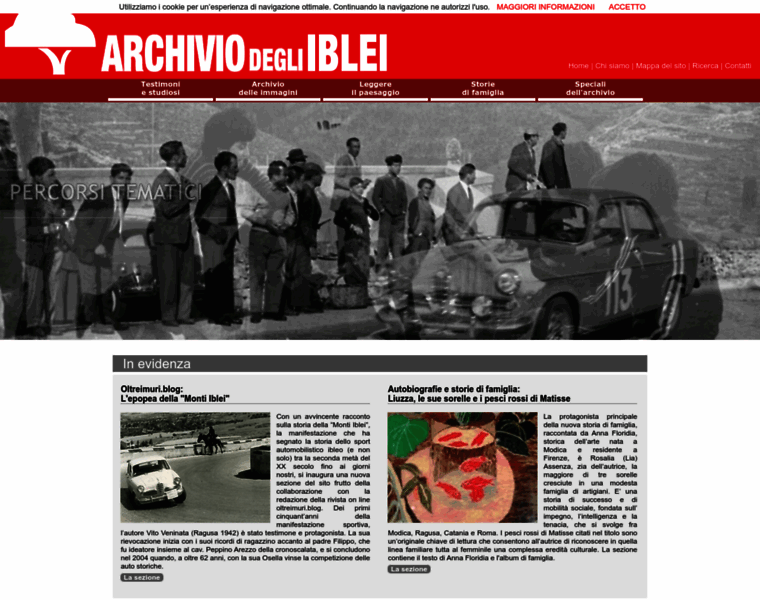 Archiviodegliiblei.it thumbnail