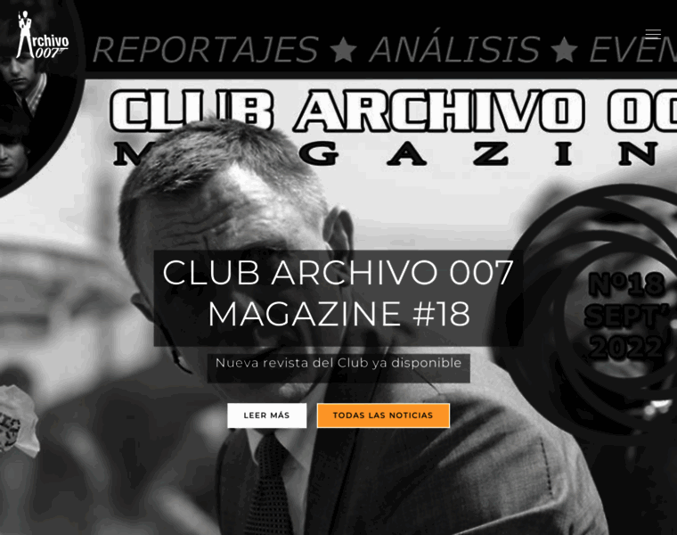 Archivo007.com thumbnail