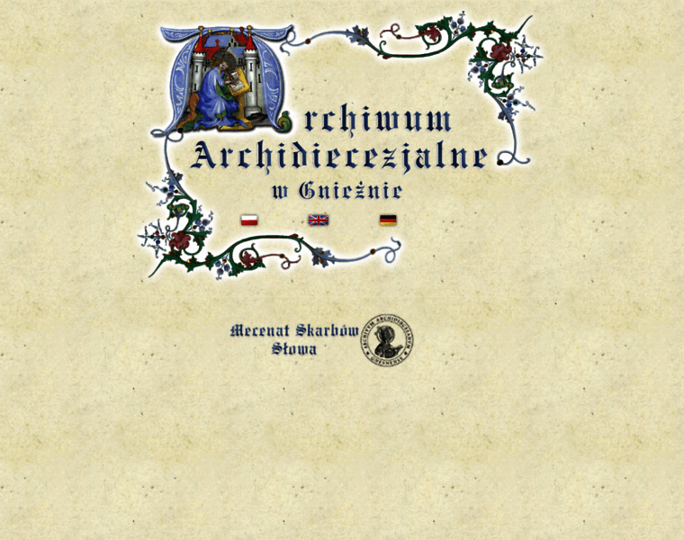 Archiwum.archidiecezja.pl thumbnail