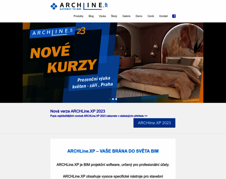 Archline.cz thumbnail