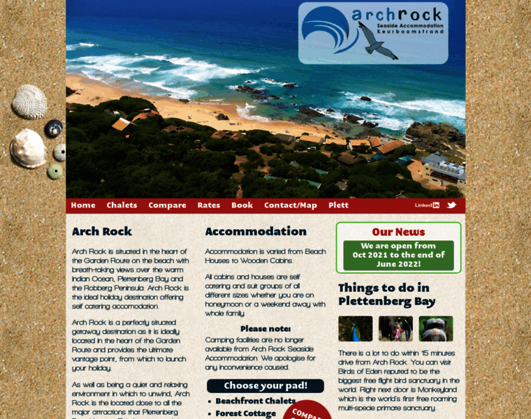 Archrock.co.za thumbnail