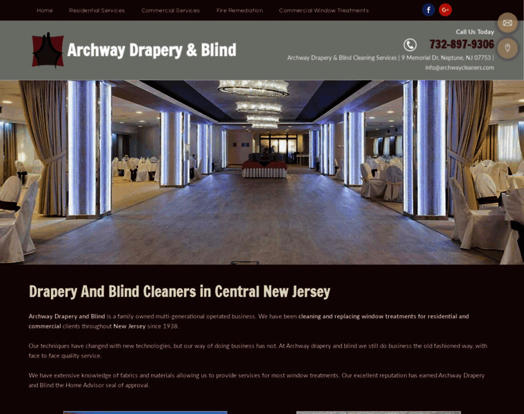 Archwaycleaners.com thumbnail