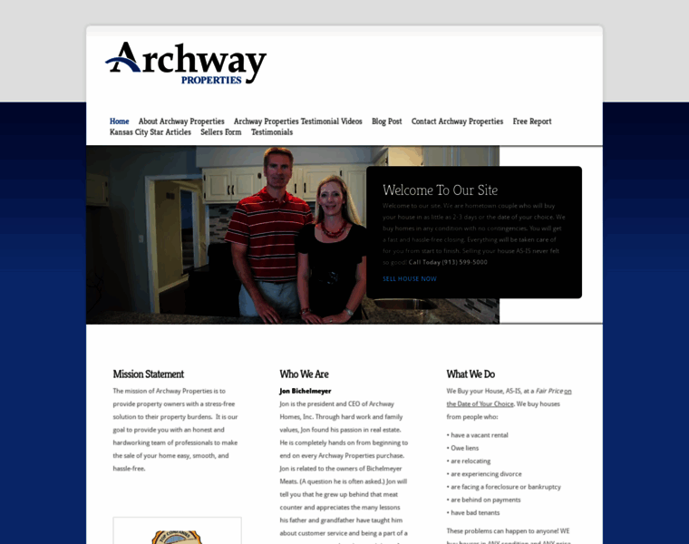 Archwaypropertieskc.com thumbnail
