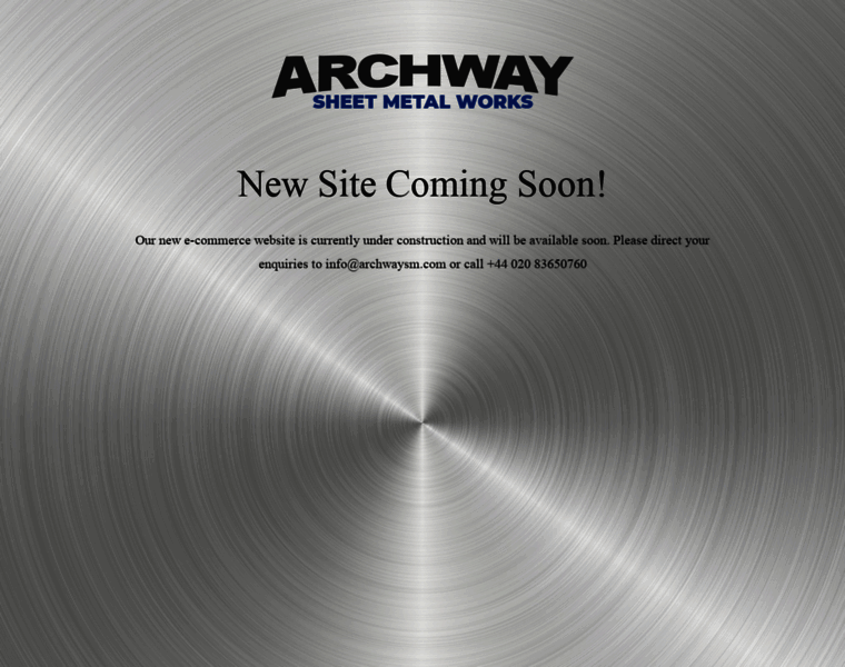 Archwaysm.com thumbnail