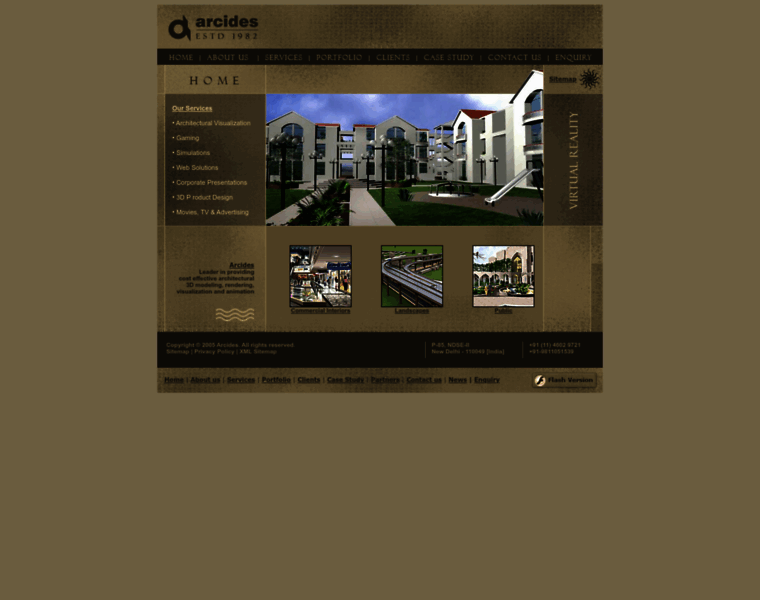 Arcides.com thumbnail