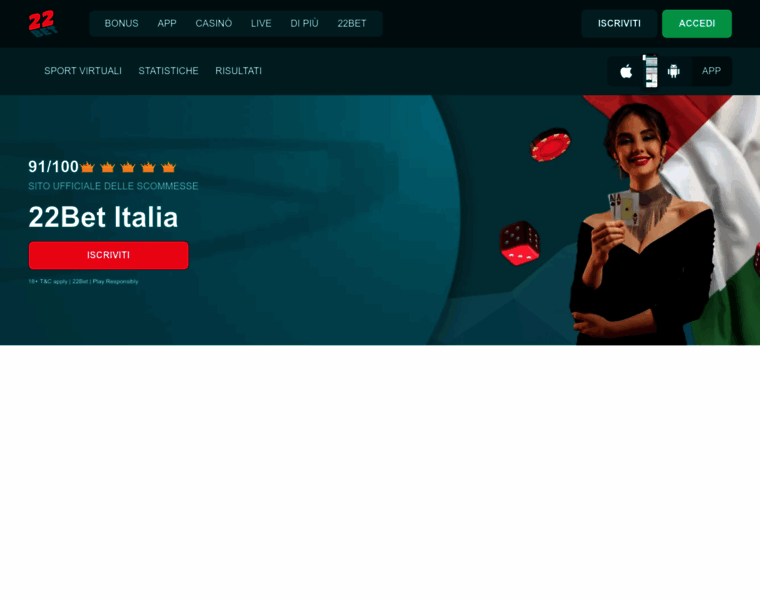 Arcilettore.it thumbnail