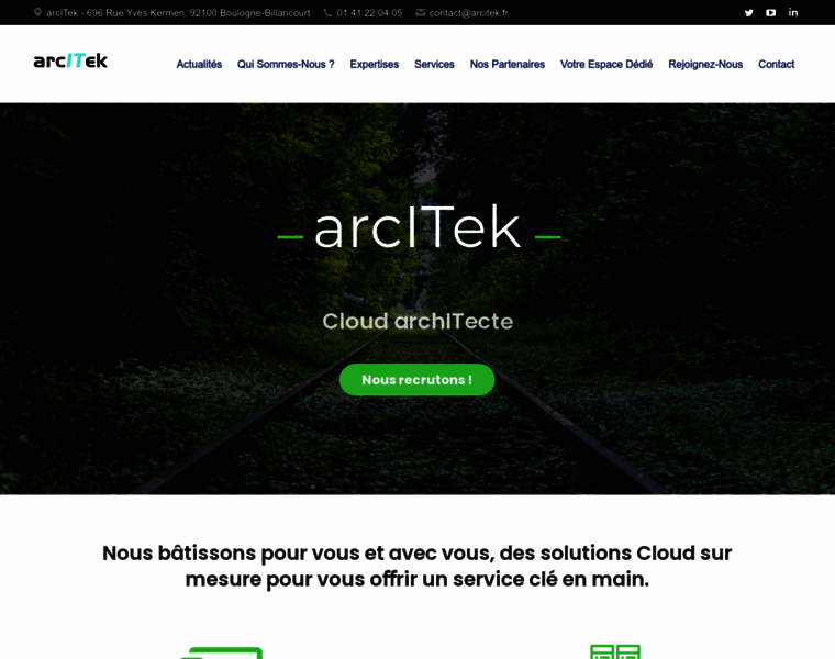 Arcitek.fr thumbnail