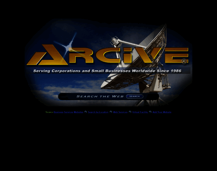 Arcive.com thumbnail