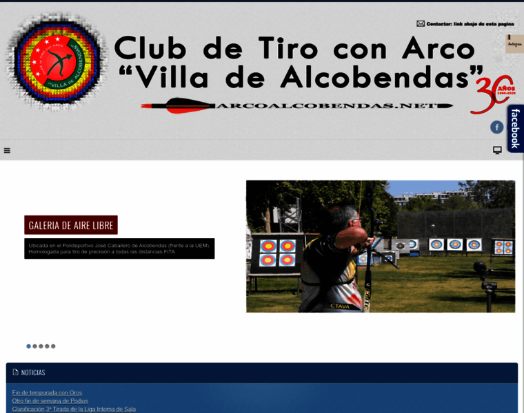 Arcoalcobendas.net thumbnail