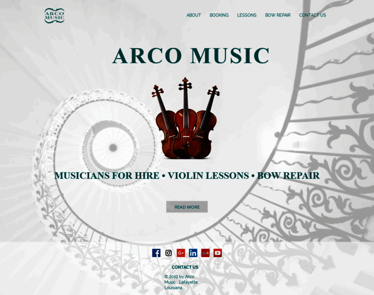 Arcomusic.net thumbnail Arcomusic.net thumbnail