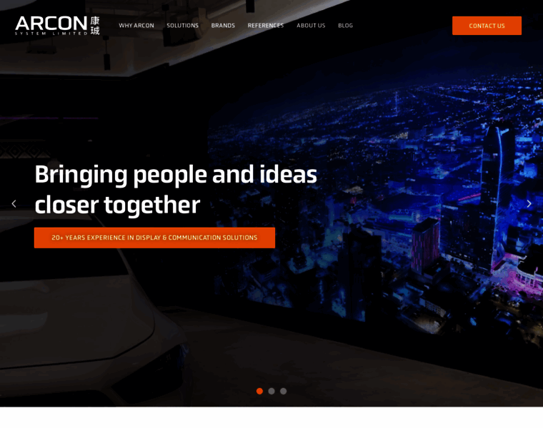 Arcon.com.hk thumbnail Arcon.com.hk thumbnail