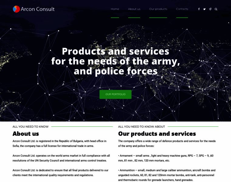 Arconconsult.net thumbnail Arconconsult.net thumbnail