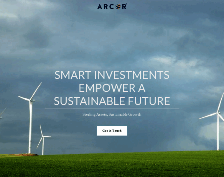 Arcor.energy thumbnail