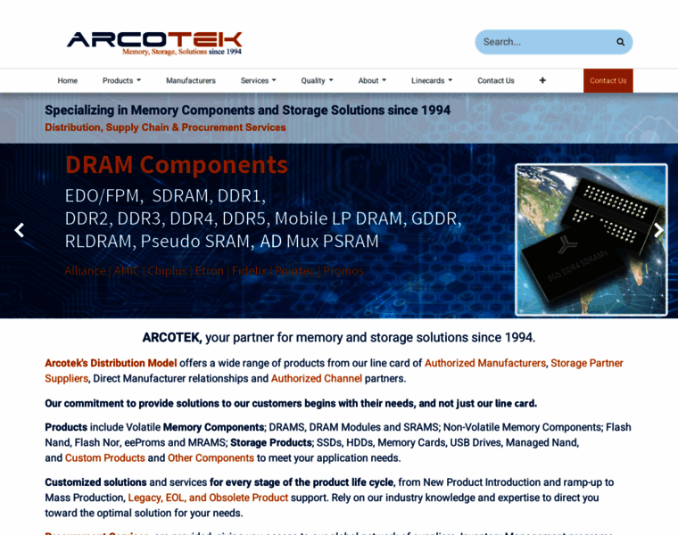 Arcotek.net thumbnail Arcotek.net thumbnail