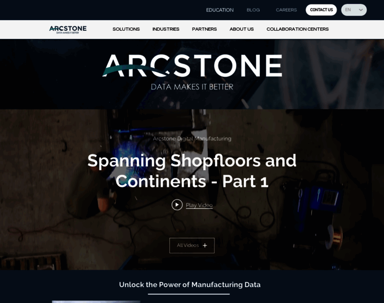 Arcstone.co thumbnail