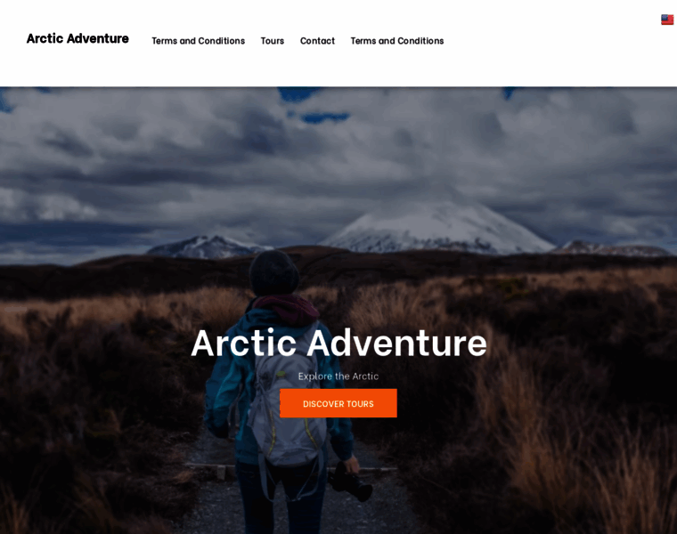 Arctic-adventure.dk thumbnail